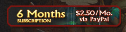 6 Months via PayPal