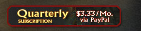 Quarterly via PayPal