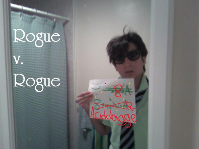 ACIDDAGGER 8 Rogue Vs. Rogue n luls- Trailer